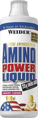 Weider Cola Amino Power Liquid 1000 ml