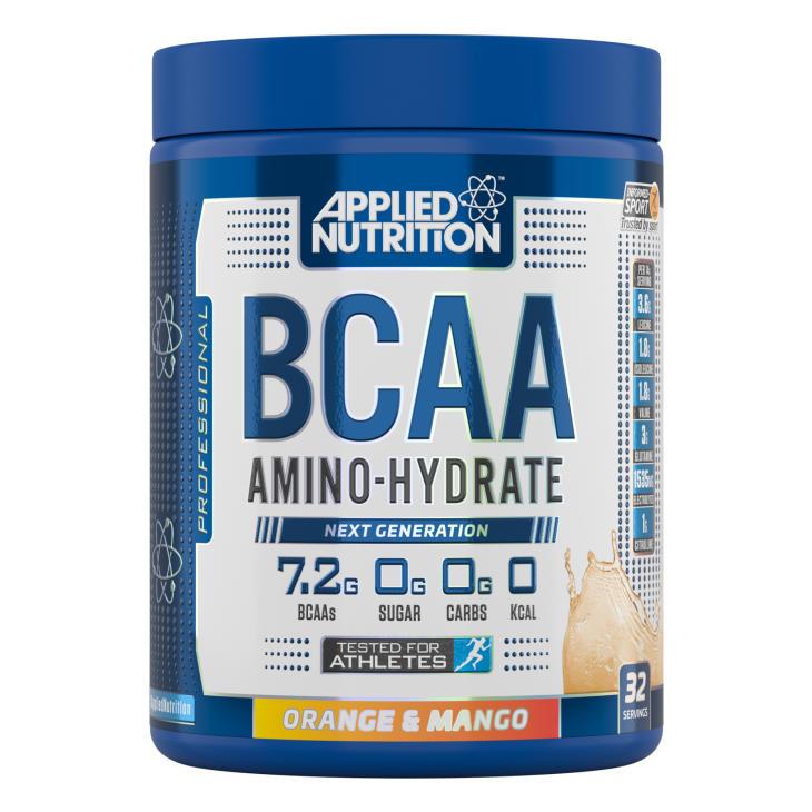 Applied Nutrition BCAA Amino Hydrate 450g