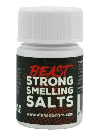 Alpha Designs Beast (STRONG) Smelling Salts