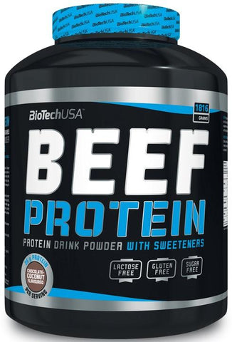 BioTechUSA Beef Protein 1.816kg