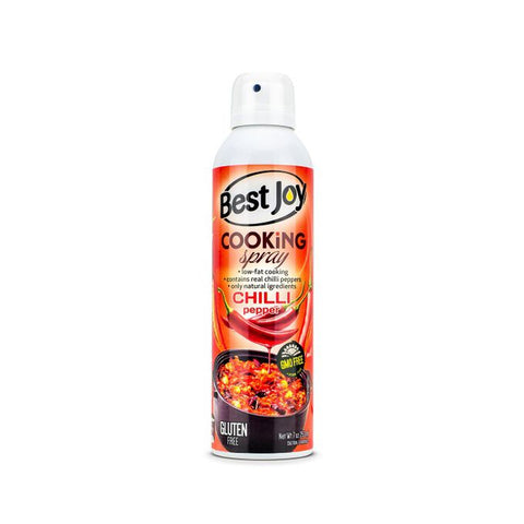 Best Joy Chilli Oil Cooking Spray 250ml - Out of Date