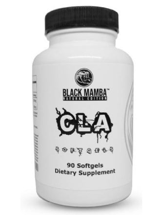 Black Mamba CLA 90 Softgels