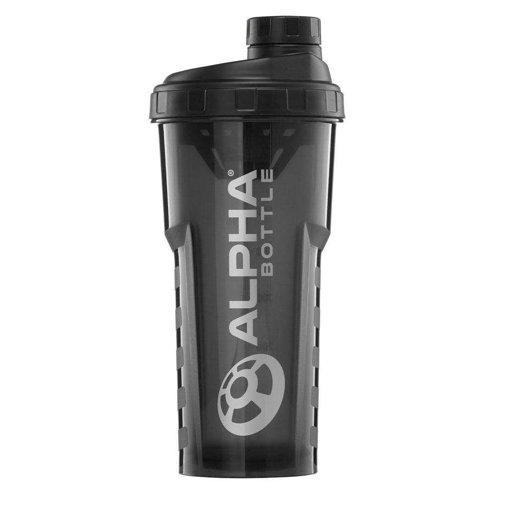 Alpha Bottle V2 (Anti-Bacterial Shaker) - gymstop