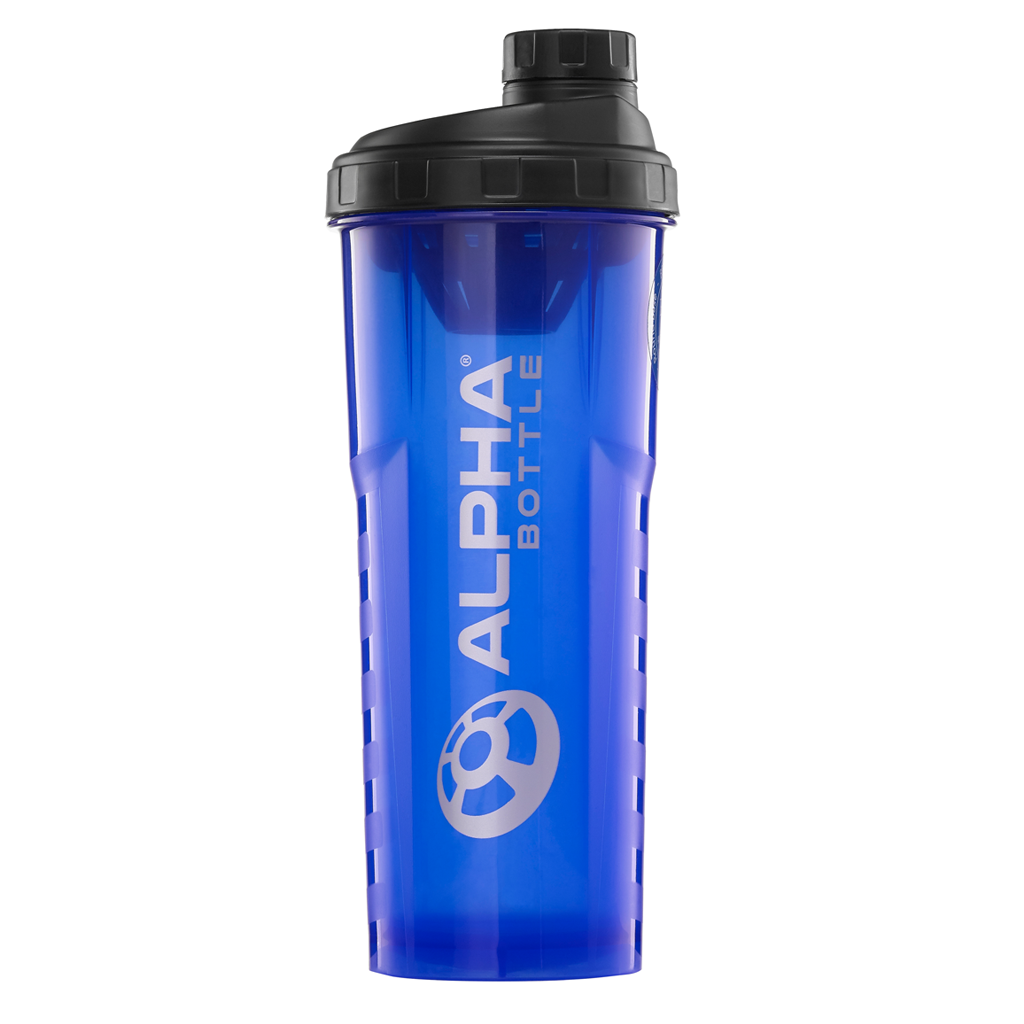 Alpha Bottle V2 (Anti-Bacterial Shaker) - gymstop
