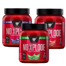 BSN N.O.X Pre-Workout 390g