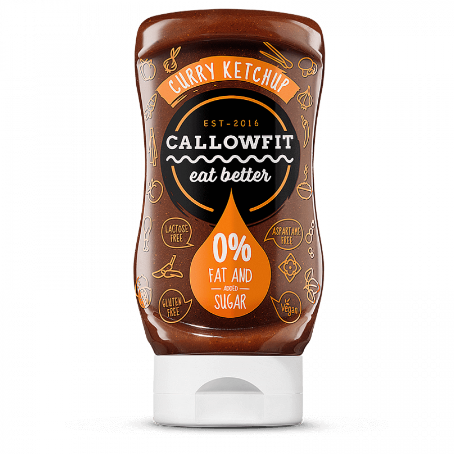 Callowfit Sauce 6 x 300ml