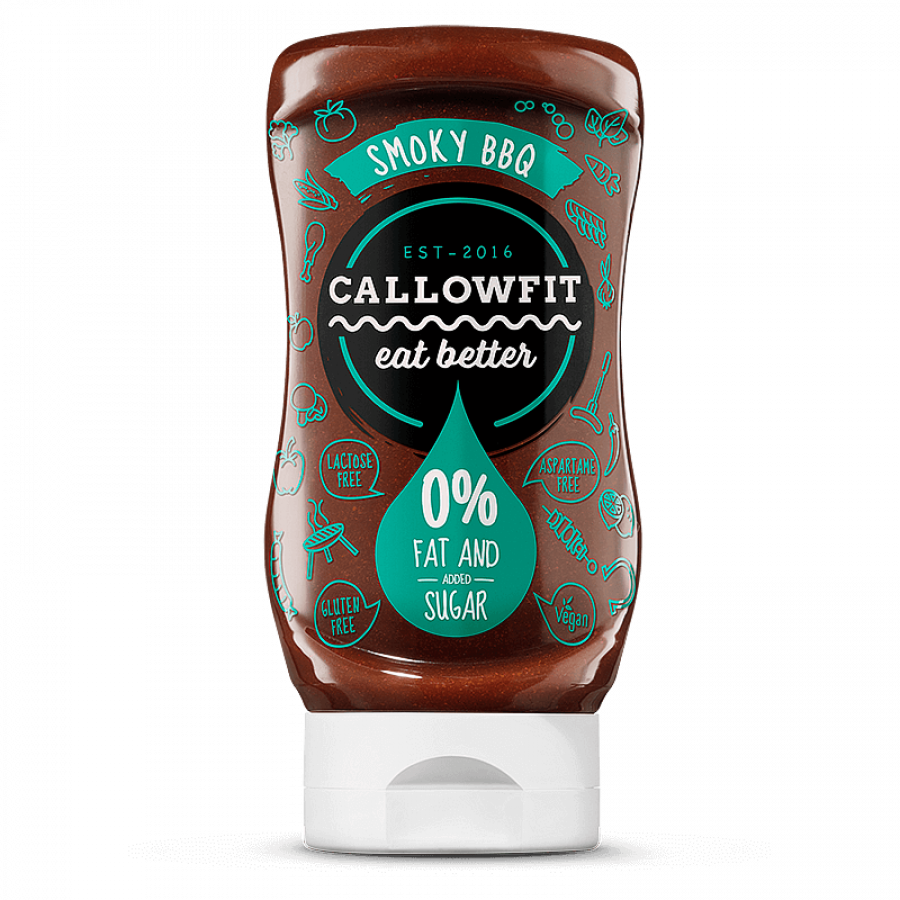 Callowfit Low Calorie Sauces 300ml
