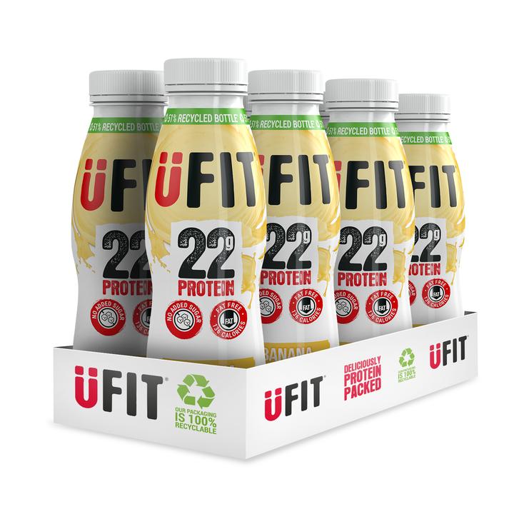 UFIT Protein Shake 20 x 330ml