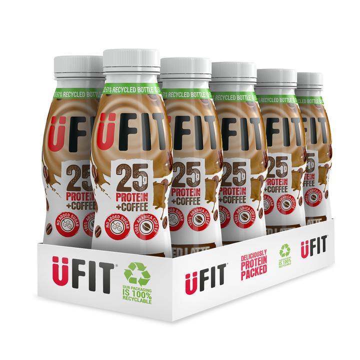 UFIT High Protein Shake 10 x 330ml