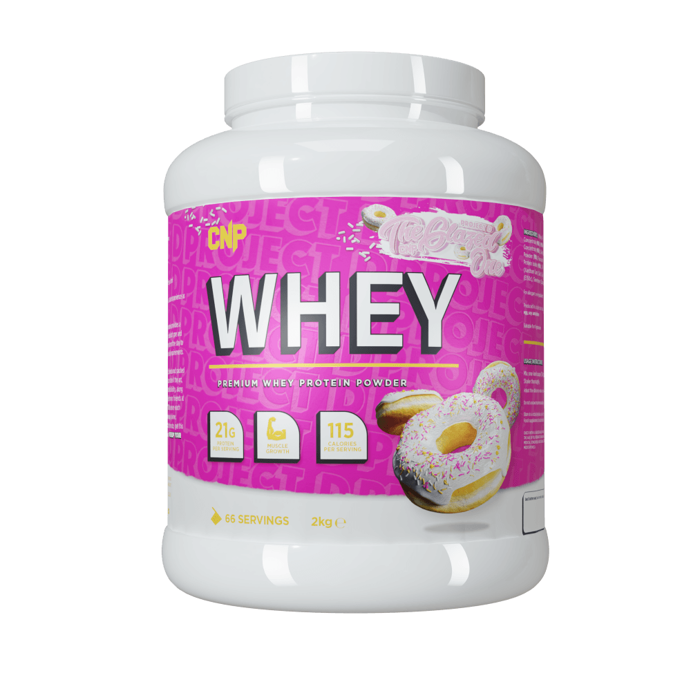 CNP Professional CNP Whey 2kg