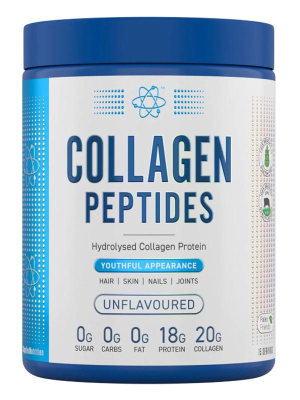 Applied Nutrition Unflavoured Collagen Peptides 300g