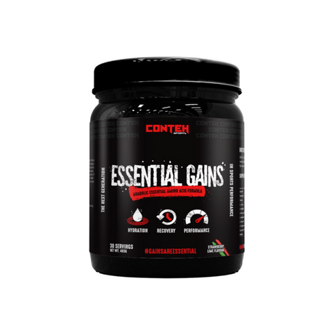 Conteh Sports Essential Gains 465g