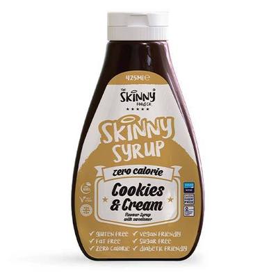The Skinny Food Co Skinny Syrup 425ml