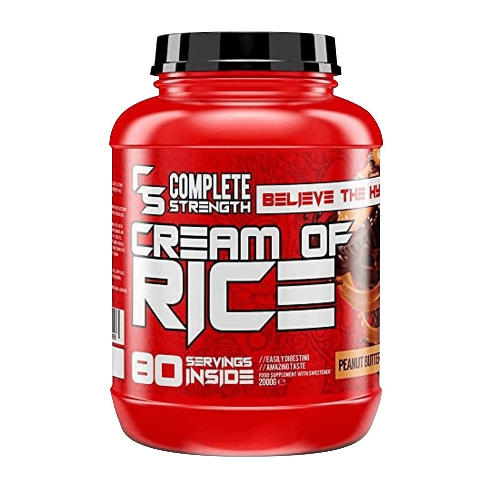 Complete Strength Cream Of Rice 2kg