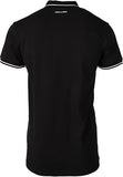 Gorilla Wear Delano Polo Black/White