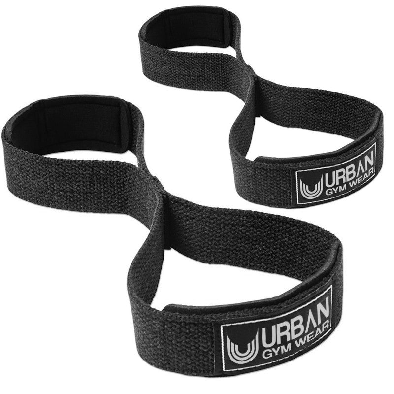 Urban Gym Wear Figure of 8 Straps - gymstop