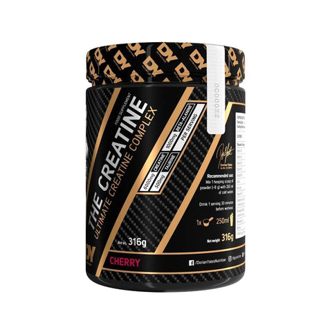 Dorian Yates The Creatine 316g