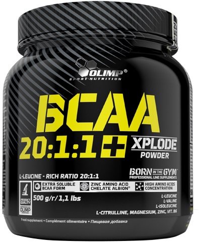 Olimp Nutrition BCAA 20:1:1 Xplode - gymstop