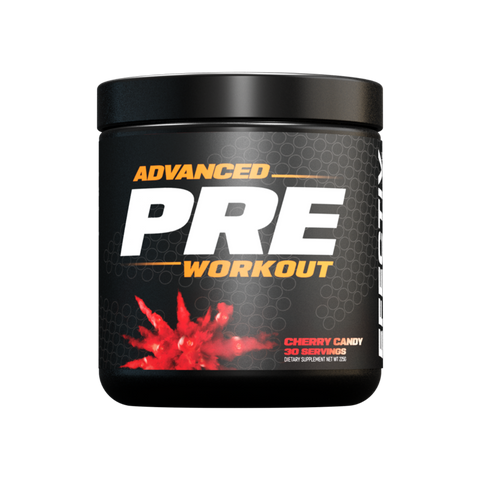 Efectiv Nutrition Efectiv Pre 225g - Out of Date & Slightly Caked