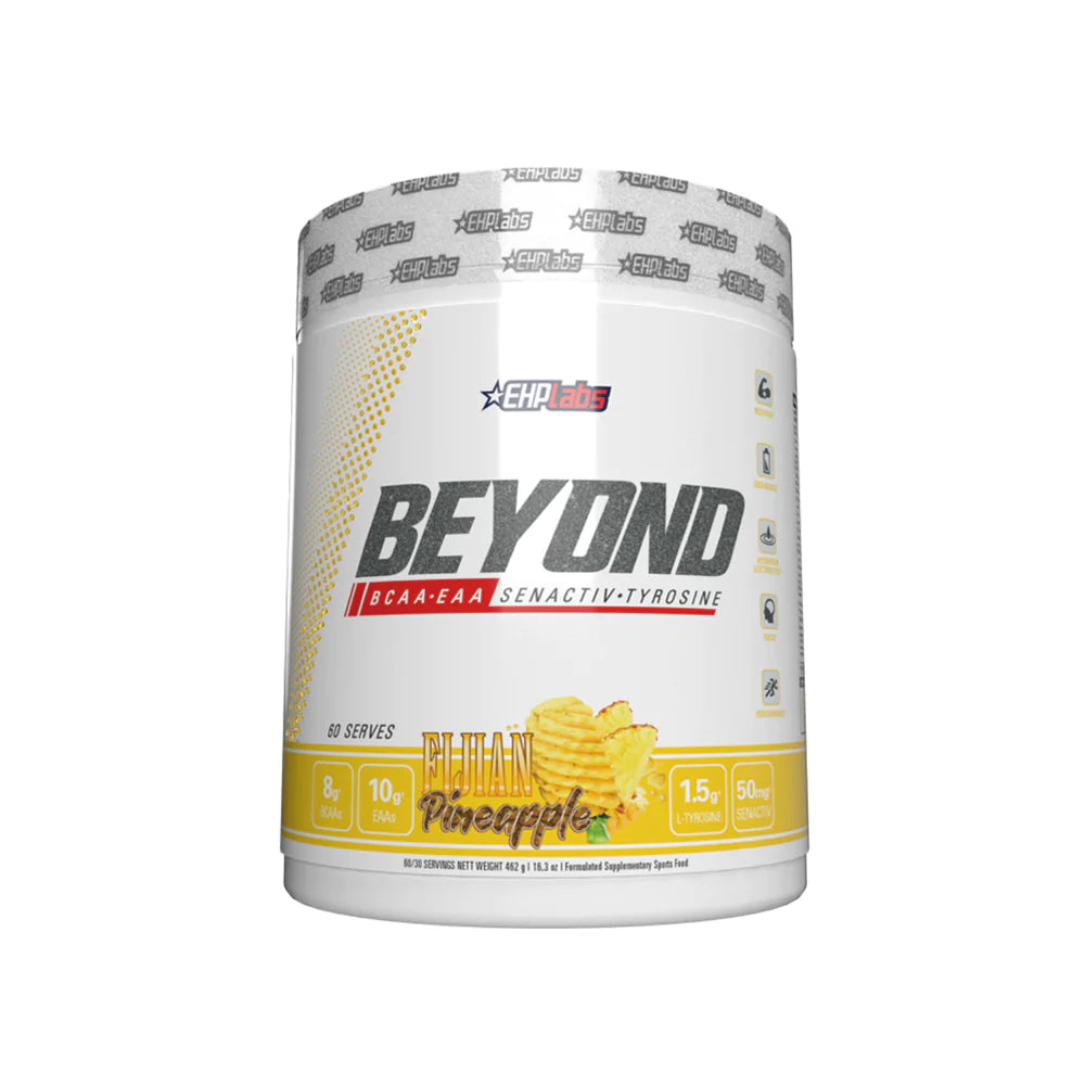 EHP Labs Beyond BCAA 480g - Out of Date