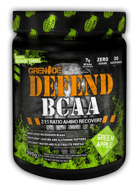 Grenade Defend BCAA 390g - gymstop