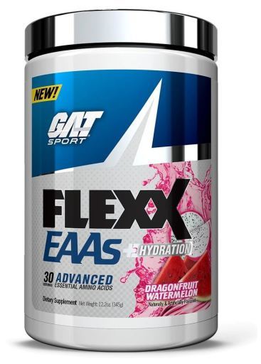 GAT Flexx EAAs + Hydration 345g