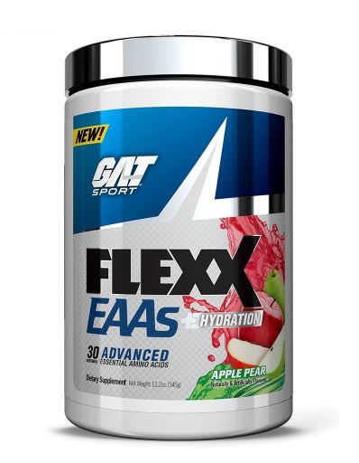GAT Flexx EAAs + Hydration 345g