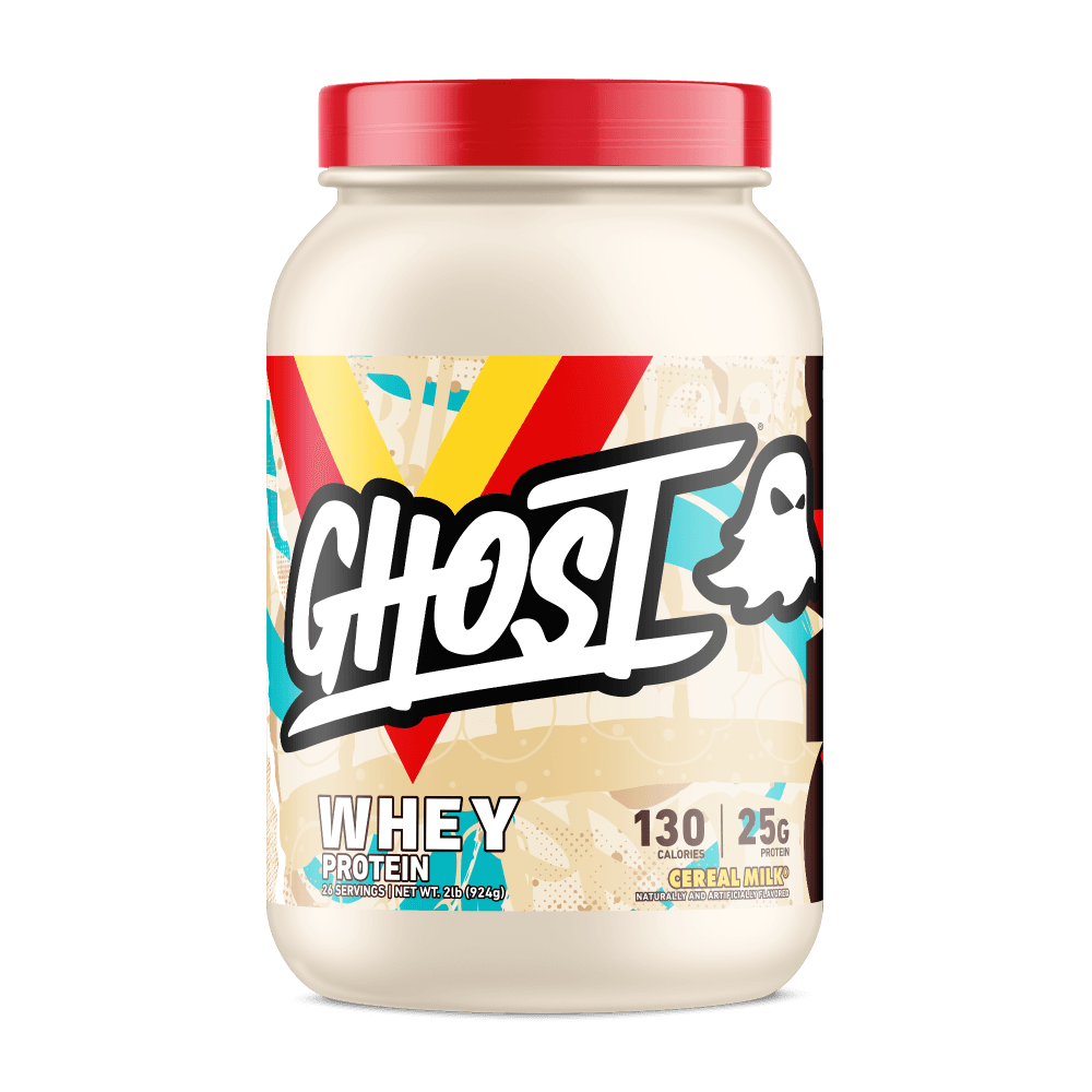 Ghost 100% Whey 907g
