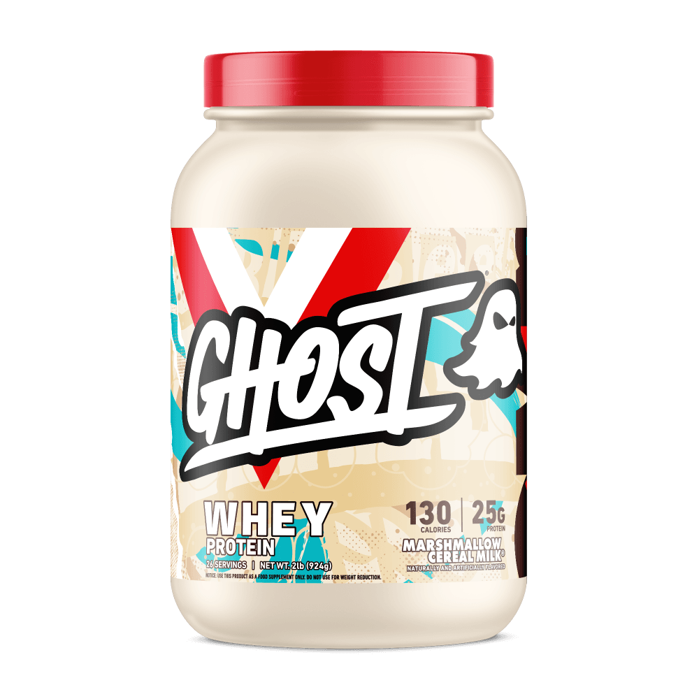Ghost 100% Whey 907g