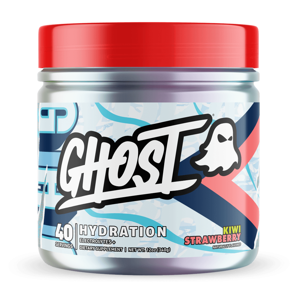 Ghost Hydration 340g