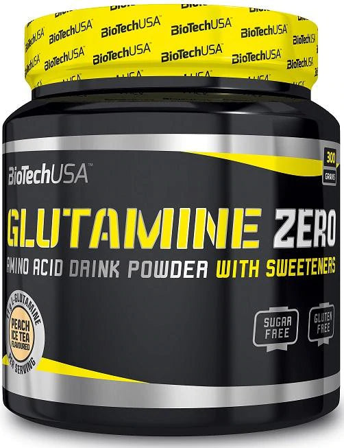 BioTechUSA Glutamine Zero 300g