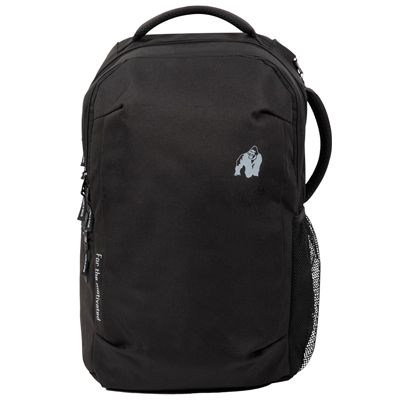 Gorilla Wear Akron Backpack Black