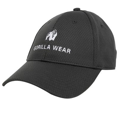 Gorilla Wear Bristol Fitted Cap - Anthracite