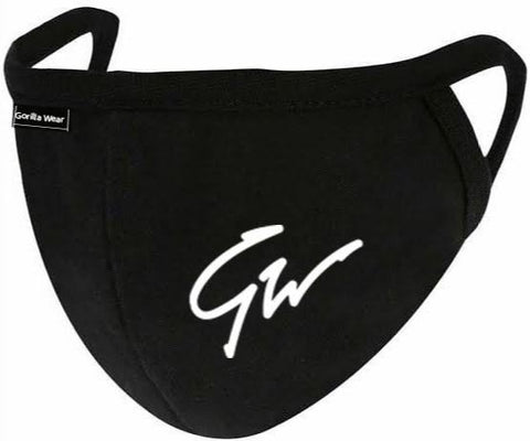 Gorilla Wear Washable Face Mask