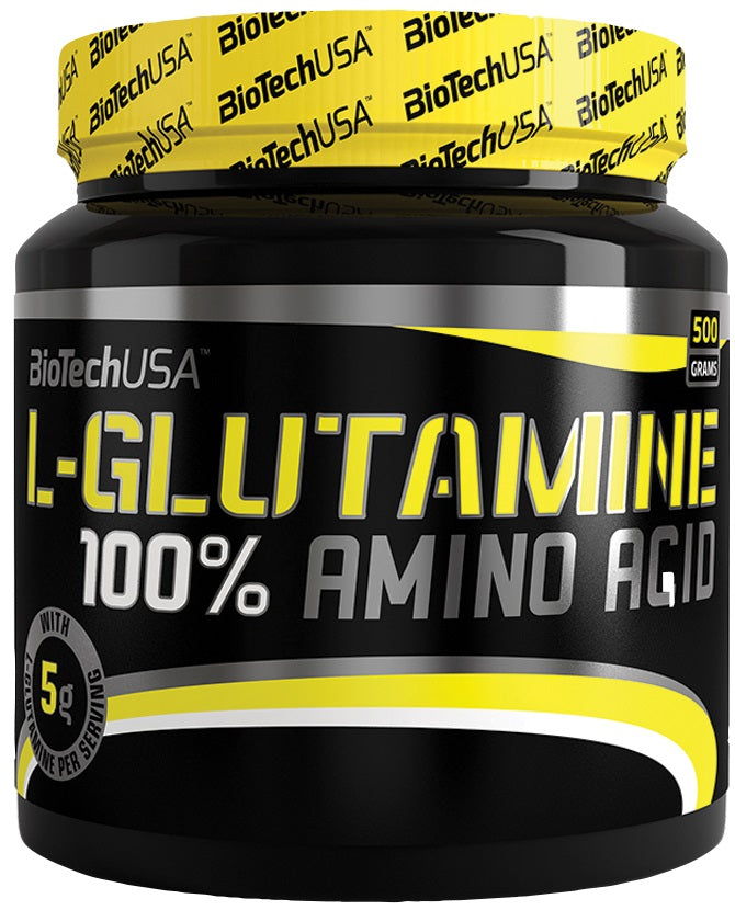 BioTechUSA 100% L-Glutamine