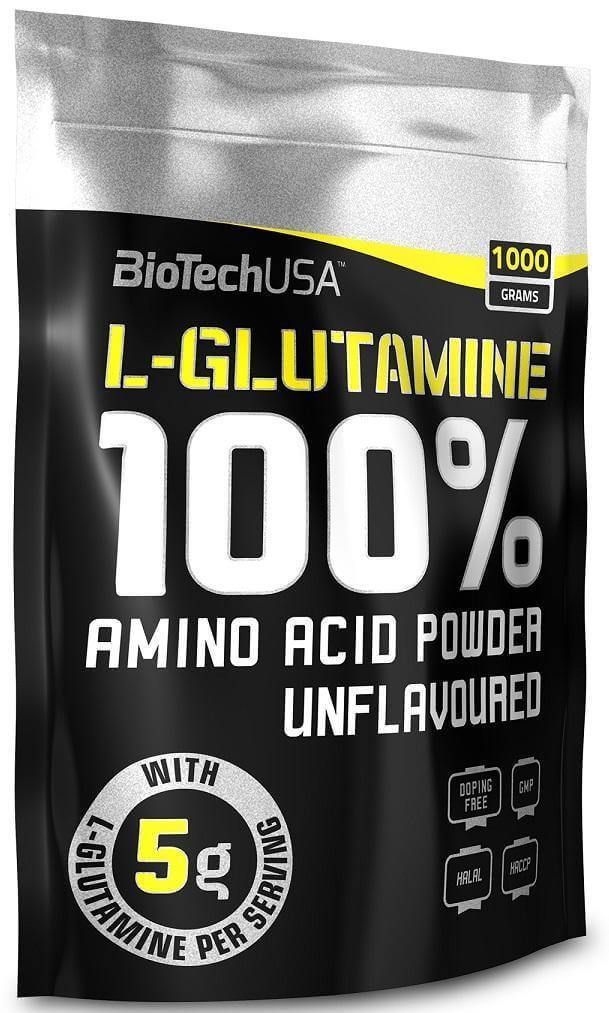 BioTechUSA 100% L-Glutamine