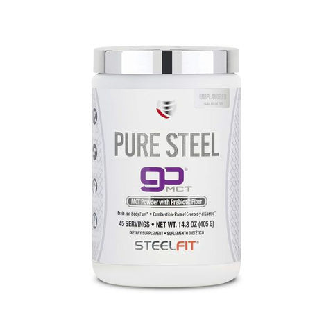 Pro Tan Pure Steel goMCT 405g