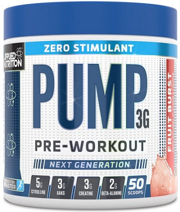 Applied Nutrition Pump 3G Zero 375g
