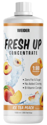 Weider Fresh Up Concentrate 1000ml - Out of Date