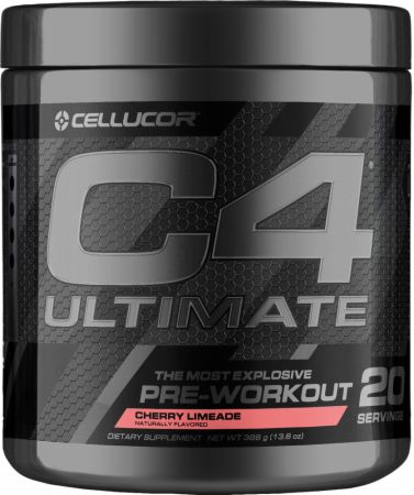 Cellucor C4 Ultimate Pre Workout 440g - gymstop