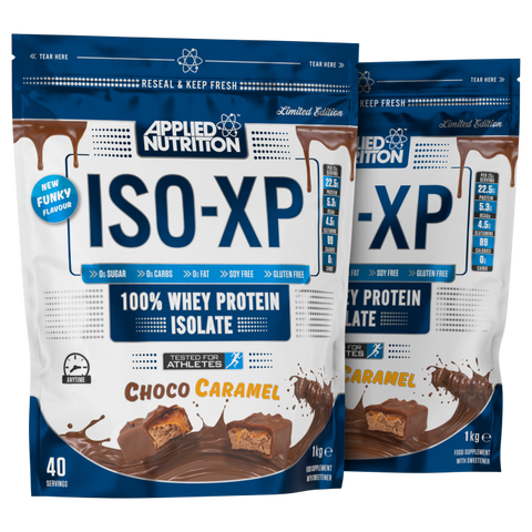 Applied Nutrition ISO-XP 1kg
