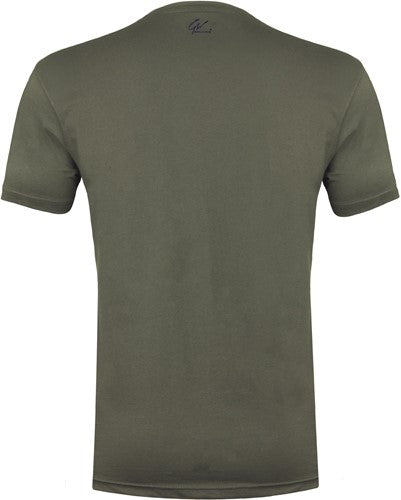 Gorilla Wear Johnson T-Shirt - Army Green