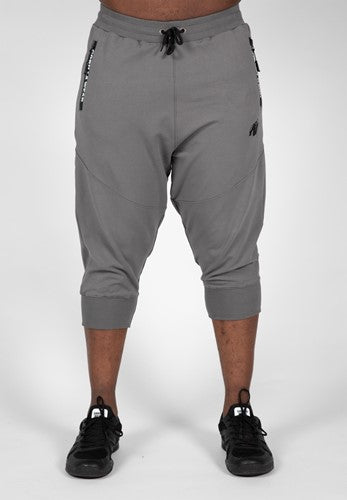 Gorilla Wear Knoxville 3/4 Sweatpants - Grey