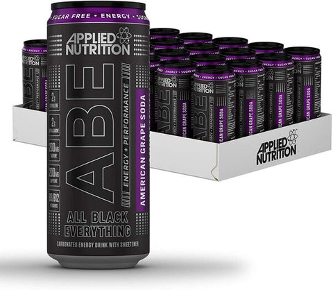 Applied Nutrition ABE Energy + Performance Cans 24 x 330ml