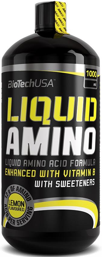 BioTechUSA Liquid Amino 1000ml