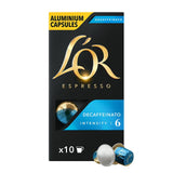 L’OR Espresso 10 Coffee Pods - Out of Date