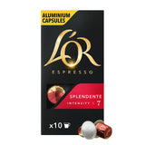 L’OR Espresso 10 Coffee Pods - Out of Date