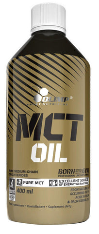 Olimp Supplements MCT Oil 400ml