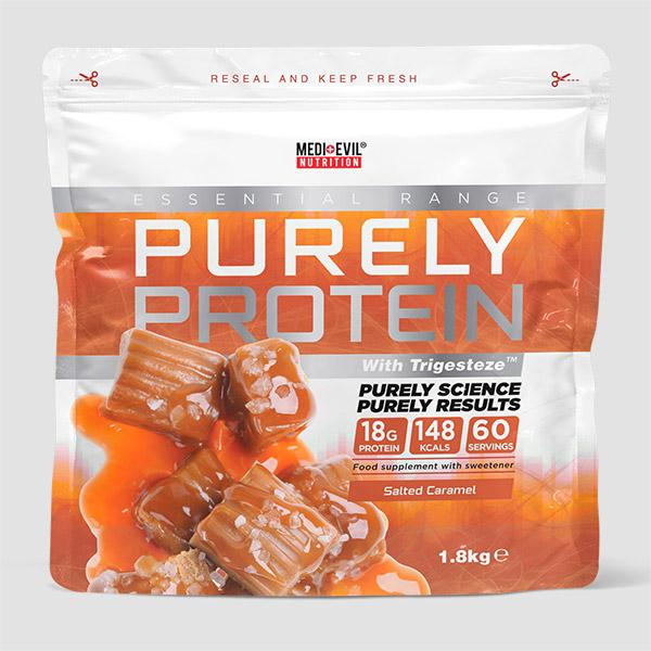 Medi Evil Purely Protein 1.8kg