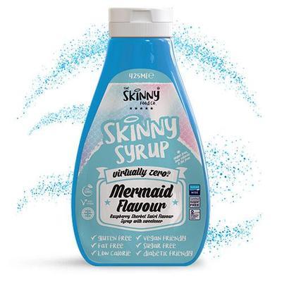 The Skinny Food Co Skinny Syrup 425ml - Out of Date